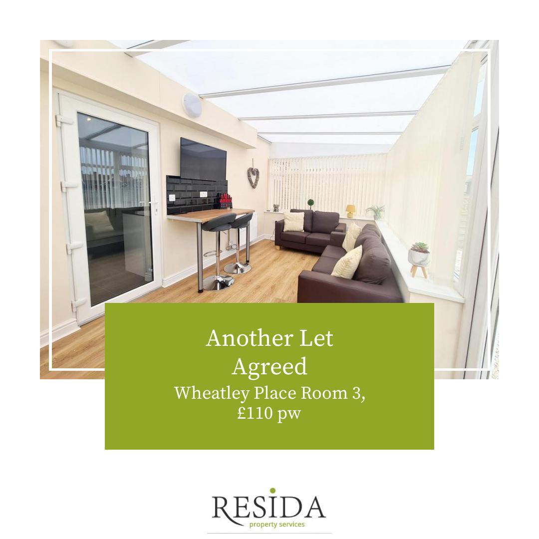 resida_info's tweet photo. 🏠LET AGREED 6 BED HOUSE SHARE £110 PW
📍Wheatley Place Room 3

💷 £110 pw

☎ 01302 851920 
📩 info@resida.co.uk 

https://t.co/H76fWSJgAP https://t.co/1nPRDRmqhg