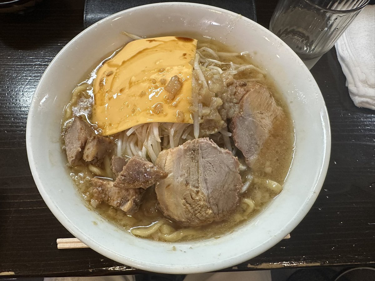 今日はぱたさんとドライブに行ってきたお
神庭の滝行って、二郎食べてきた！
楽しかった！！