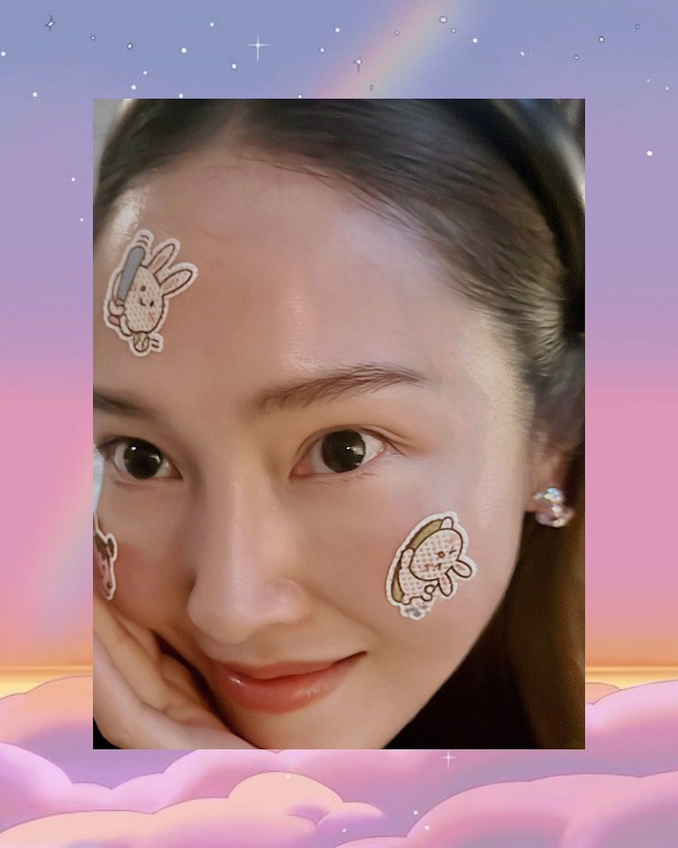 she’s just a baby 🤏🏻