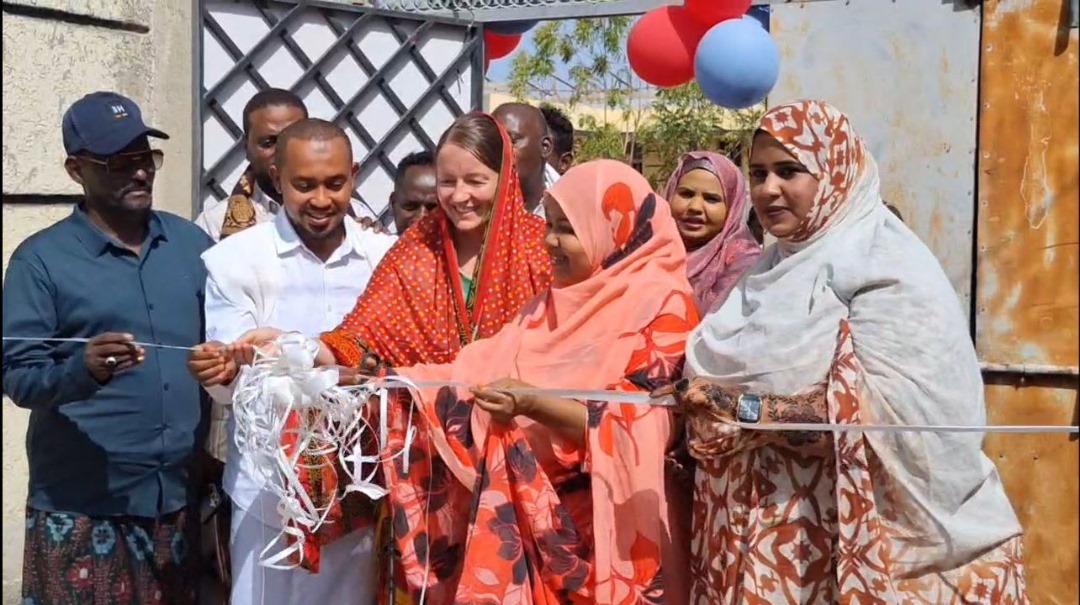 CIPEglobal's tweet image. 📣Every day, women’s #entrepreneurship fuels many economies. In #Ethiopia on June 10, CIPE opened our Women’s Business Resource Center in Semera. Those boosting global market opportunity are less likely to contribute to migration crises. Read about our economic empowerment work:…