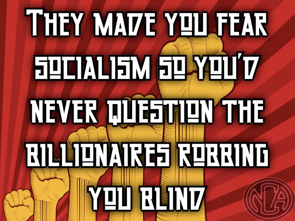 ncavideo's tweet photo. #socialism https://t.co/k13HqU6JCH