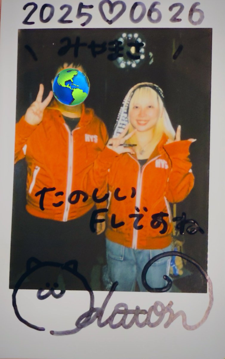 dmw_wmd_ajt_tja's tweet photo. 6年の時代
FLOWLIGHT ▷▶︎▷ AKIARIM
in the world ▷▶︎▷ くねお
#FLOWLIGHT
#AKIARIM
#LIGHTer
#Oner https://t.co/rVBlHYoAlj