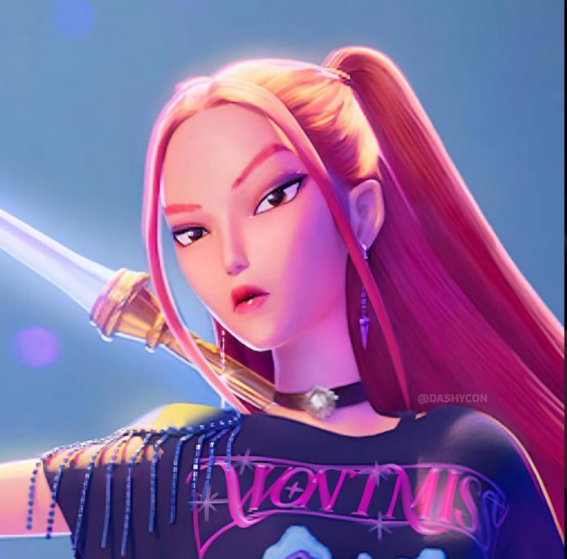 ccvixyrexy's tweet photo. Retweet if you  
 really 
 really 
 really
 really 
 really 
 really
 really
 really
 really
 really 
 really 
REALLY 
Love Mira🩷🩷🩷 #KPOPDEMONHUNTERS #kpdhtwt https://t.co/ekhOUcGco4