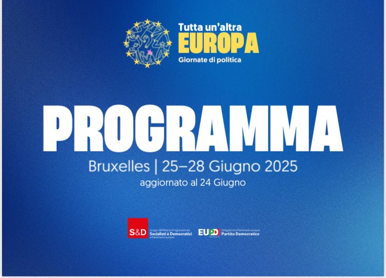 Chiara Braga tweet media