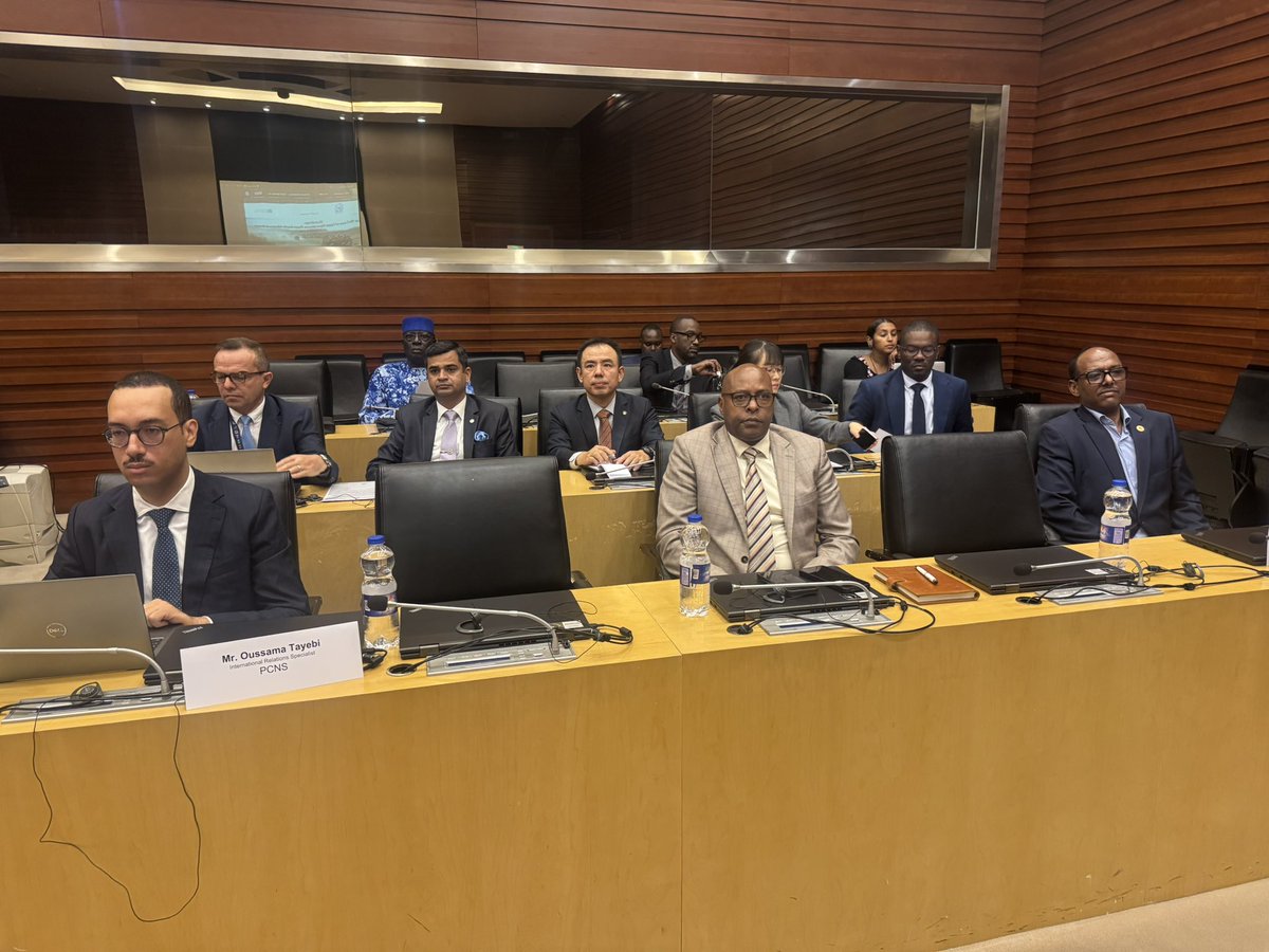 in UN authorized missions, galvanised by UNSCR2719, using a holistic approach and building synergies from conflict prevention to post-conflict reconstruction and development. 2/2