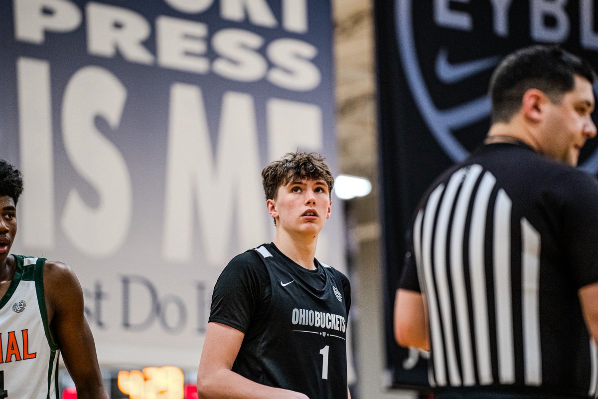 Ohio Buckets (@ohiobuckets) on Twitter photo 📱 2027 Trevick Bertke (<a href="/bertke_trevick/">Trevick Bertke</a>) has heard from the following schools recently:
• Belmont
• Bowling Green
• Cincinnati
• Cornell
• Evansville
• Kent State
• Liberty
• Malone
• Miami (OH)
• South Carolina
• Toledo 📱 2027 Trevick Bertke (<a href="/bertke_trevick/">Trevick Bertke</a>) has heard from the following schools recently:
• Belmont
• Bowling Green
• Cincinnati
• Cornell
• Evansville
• Kent State
• Liberty
• Malone
• Miami (OH)
• South Carolina
• Toledo
