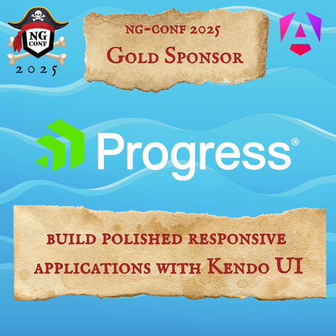 ng-conf (@ngconf) on Twitter photo 🎉Introducing #ngconf2025 Gold Sponsor: Progress!! <a href="/KendoUI/">Progress Kendo UI</a> is a High-Performance #Angular Component Library with 110+ feature-rich, accessible and customizable Angular components. Check out what they have to offer! telerik.com/kendo-angular-… 🎉Introducing #ngconf2025 Gold Sponsor: Progress!! <a href="/KendoUI/">Progress Kendo UI</a> is a High-Performance #Angular Component Library with 110+ feature-rich, accessible and customizable Angular components. Check out what they have to offer! telerik.com/kendo-angular-…