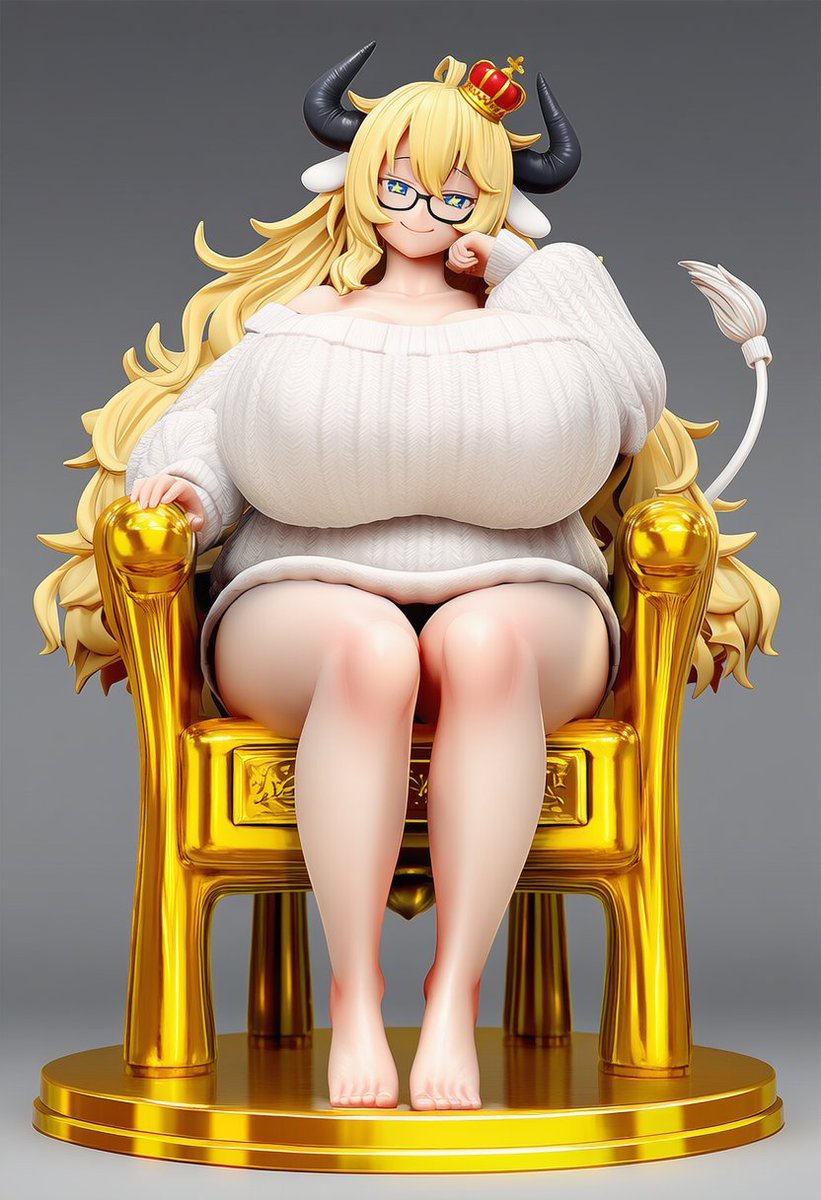 [Pinned]   

Welcome to my shelf, where my figurine subjects and I reside,spreading the perfection of plastic~  

Dont resist the temptations, Feel the embrace of stiff plastic and become a perfect figurine~  

[Account theme: Transformation,Ownership,Small community]