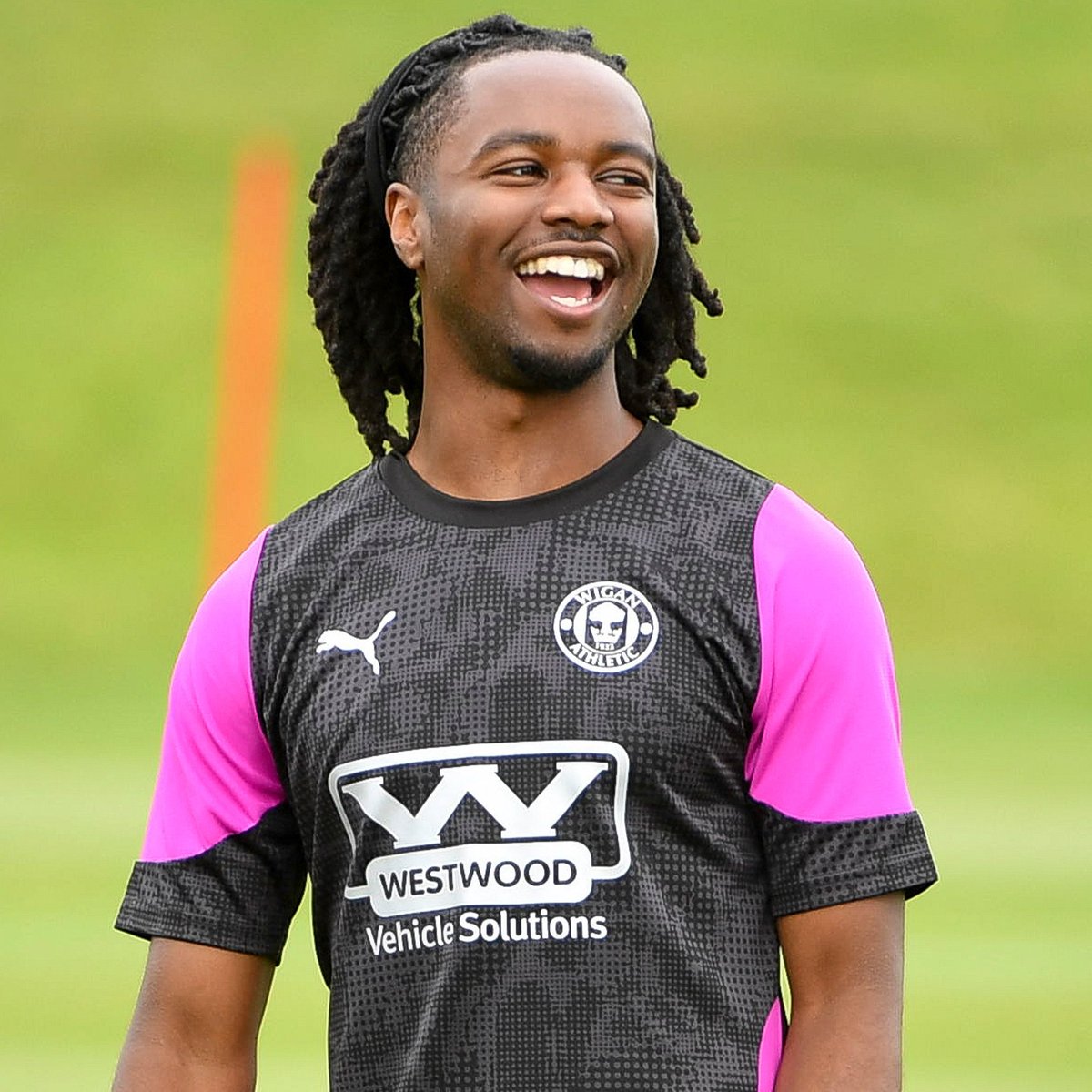 Wigan Athletic tweet media