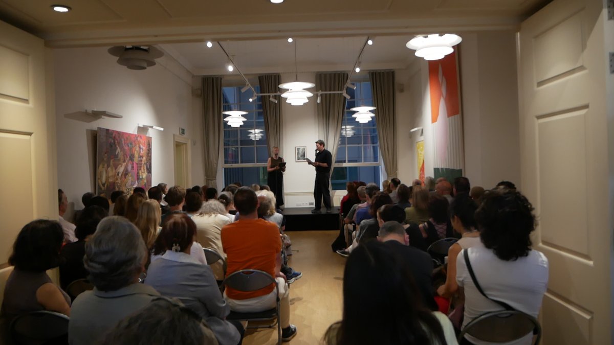 Cyprus in UK - Culture tweet media