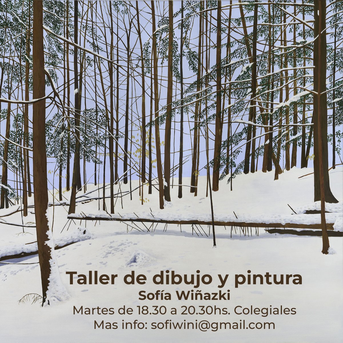 sofiwini's tweet image. Julio! Taller de dibujo y pintura. Martes de 18.30 a 20.30 en Colegiales. Mas info: sofiwini@gmail.com. Gracias por compartir.