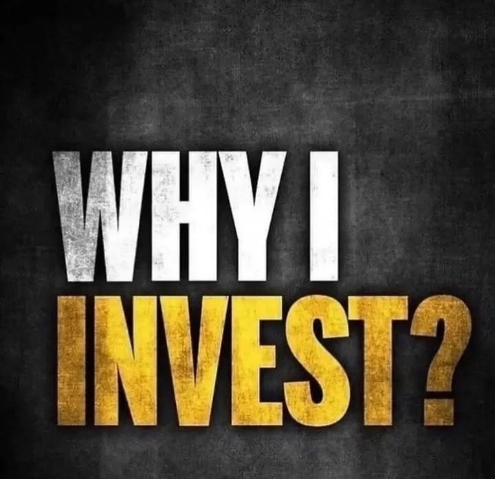 Because I hate 9 to 5 jobs 🤗😊,I have decided to help few people in the financial market on how to start working, send a dm