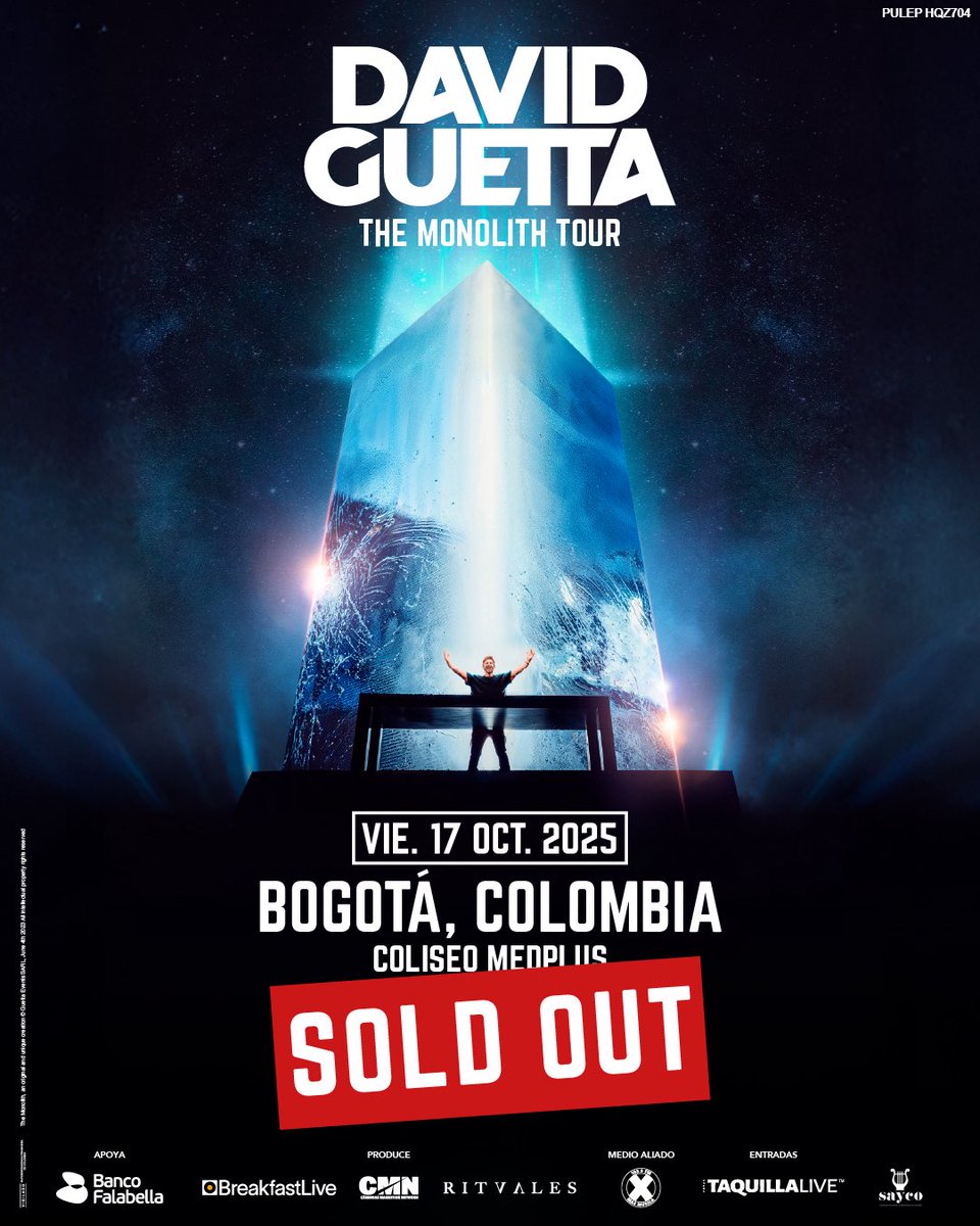 MUSICTRENDS Colombia tweet media