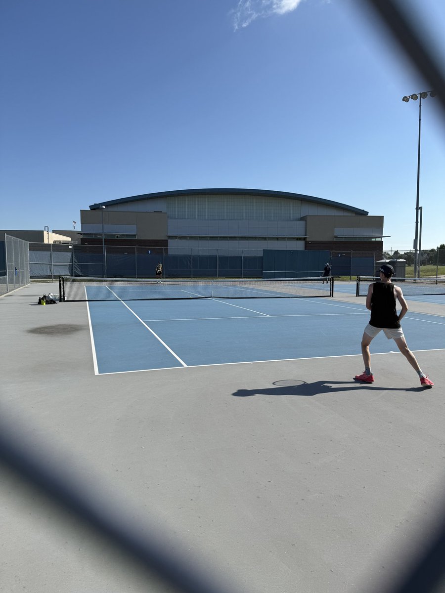 Varsity Boys Final has started.