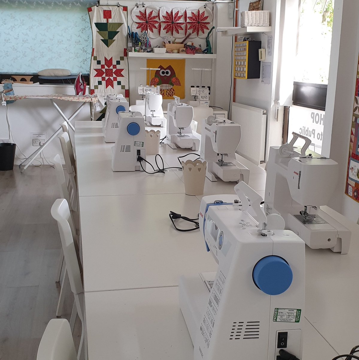 Nimble Thimbles tweet media