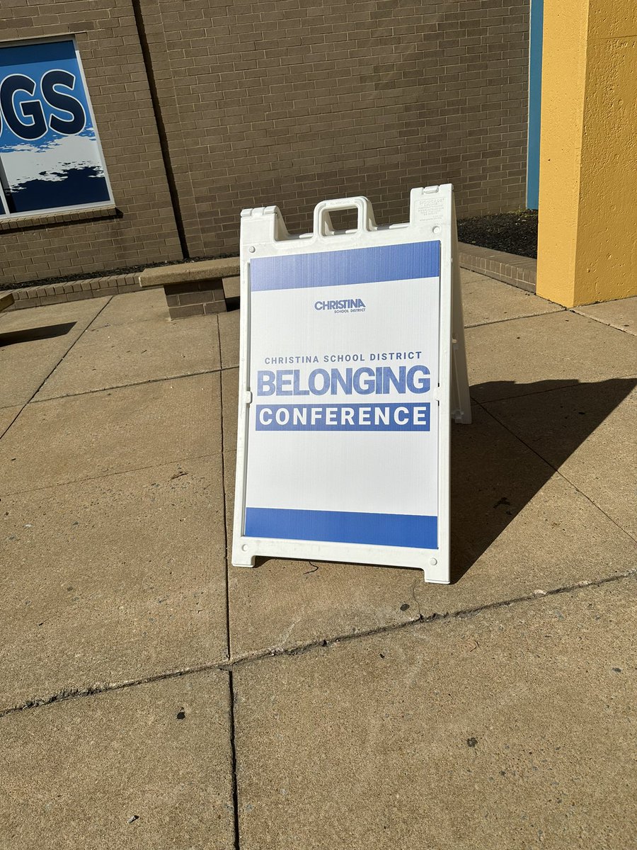 Dr. Crystal Samuels (@crys_samuels) on Twitter photo Had a wonderful time attending the inaugural <a href="/ChristinaK12/">Christina School District</a> Belonging Conference! Grateful for the opportunity to learn, grow, and connect with others who are committed to building inclusive communities. #ChristinaSD #BelongingConference #EquityInEducation #ProfessionalLearning Had a wonderful time attending the inaugural <a href="/ChristinaK12/">Christina School District</a> Belonging Conference! Grateful for the opportunity to learn, grow, and connect with others who are committed to building inclusive communities. #ChristinaSD #BelongingConference #EquityInEducation #ProfessionalLearning
