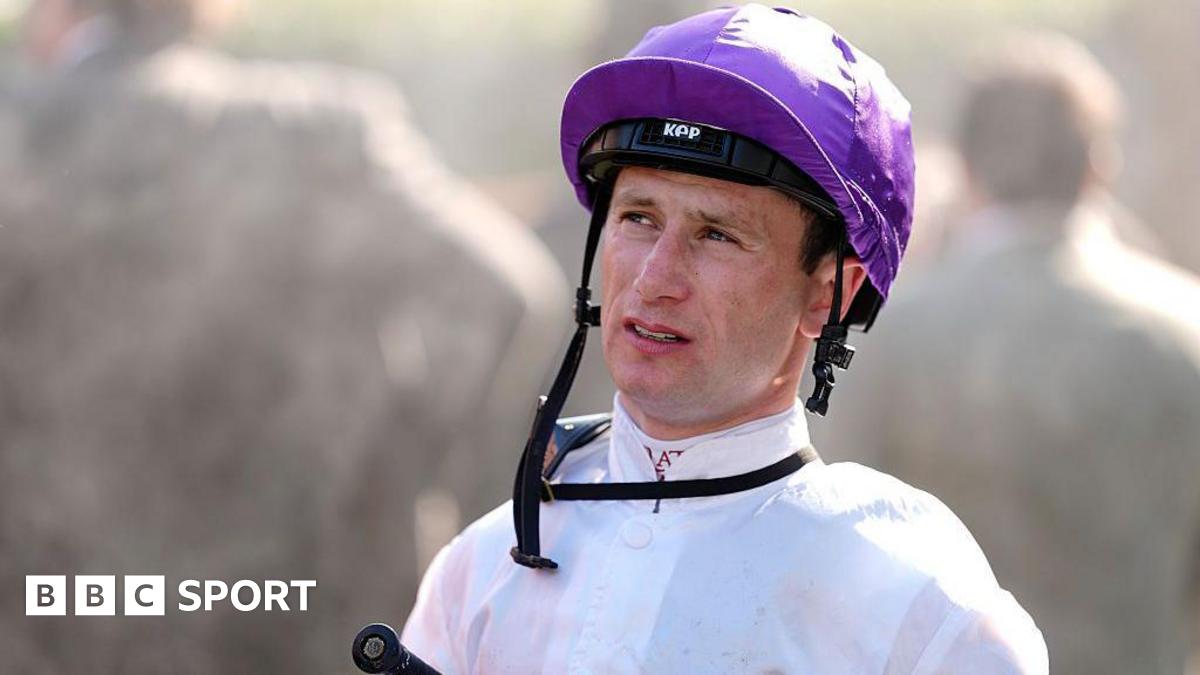 Champion jockey Murphy charged with drink driving: Champion jockey Oisin Murphy is charged with drink driving and failing to co-operate with police after a car crash in April. dlvr.it/TLZRh9