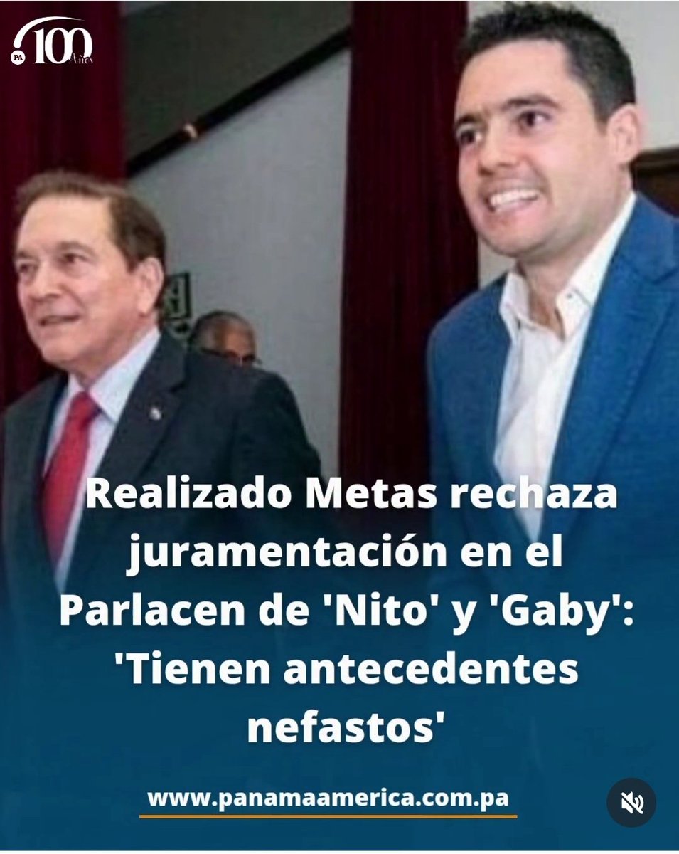 Imposible de olvidar estos dos ciudadanos