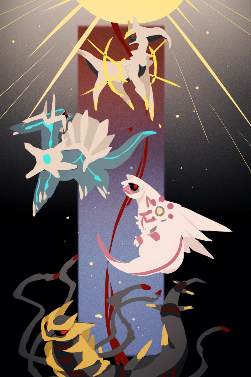 Aislan141's tweet image. #Pokemon
#アルセウス