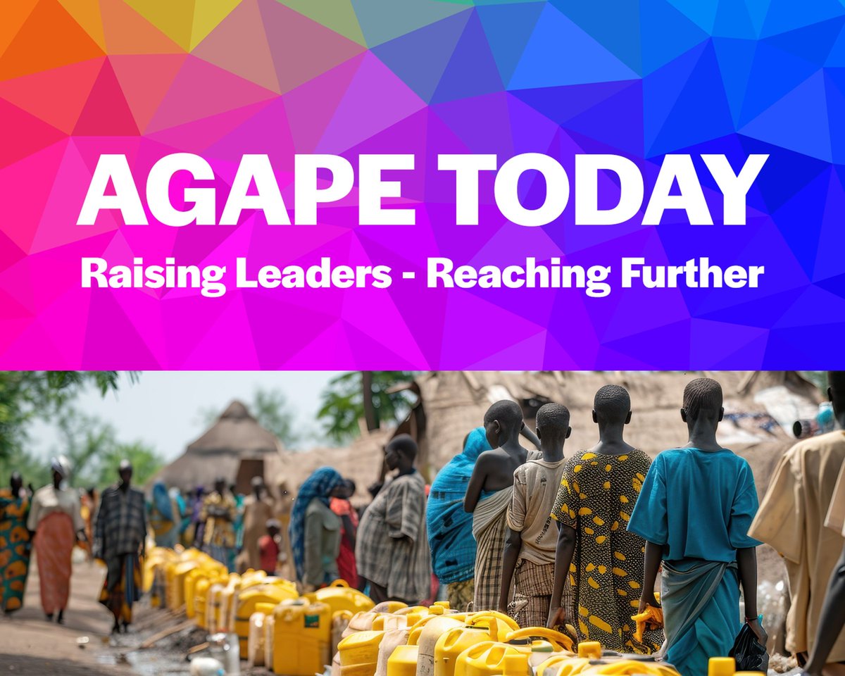 At Agape Gospel Mission we are committed to training African pastors who are equipped and supported for effective ministry in their own communities. Look for our July newsletter about African pastors in training in your email, or click the link below!
 
agapegospelmission.org/post/raising-l…