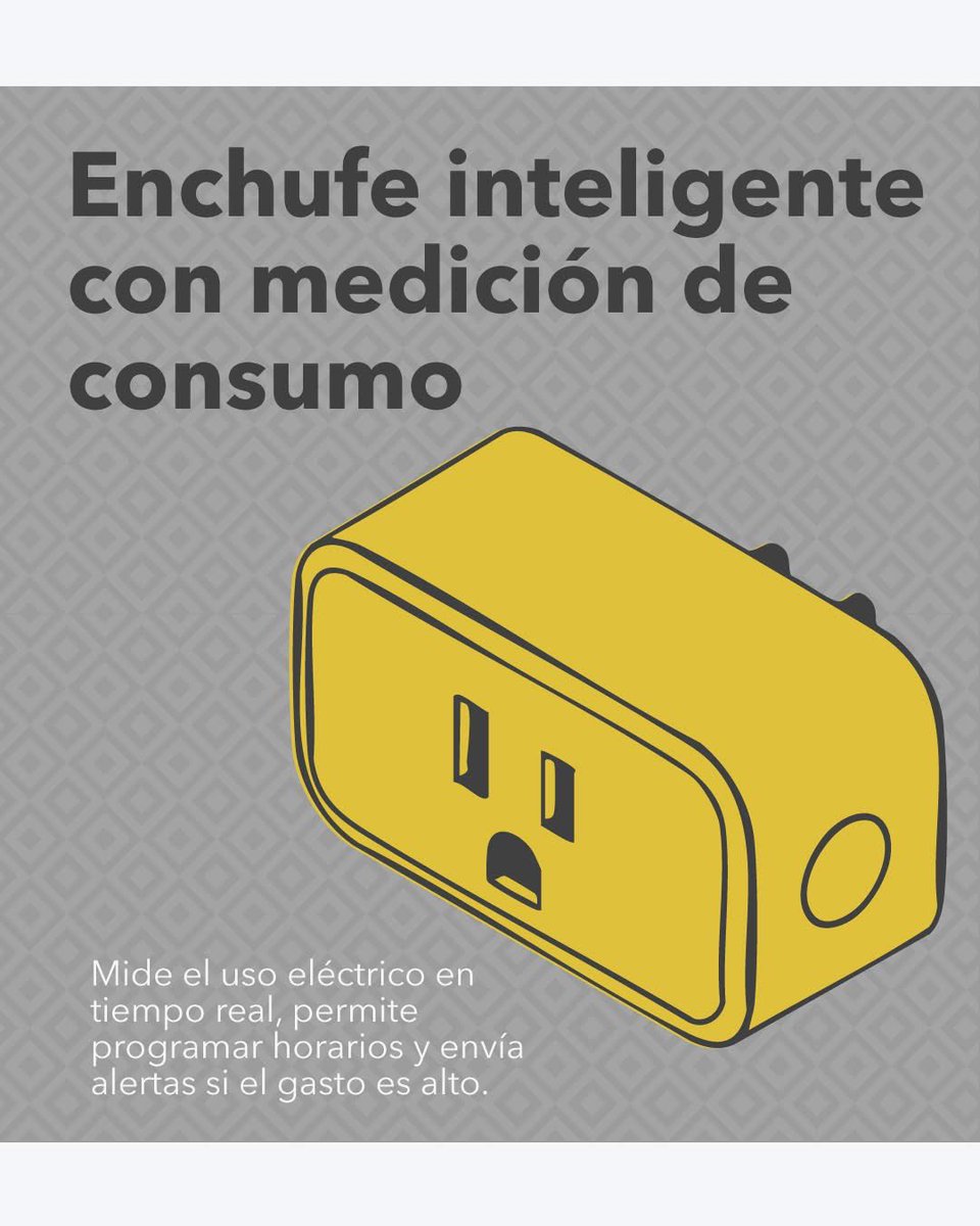 🌞🏡 ¡Cuida tu bolsillo y el planeta! Descubre 3 dispositivos económicos que te ayudarán a ahorrar energía en casa. #OIPCTeOrienta