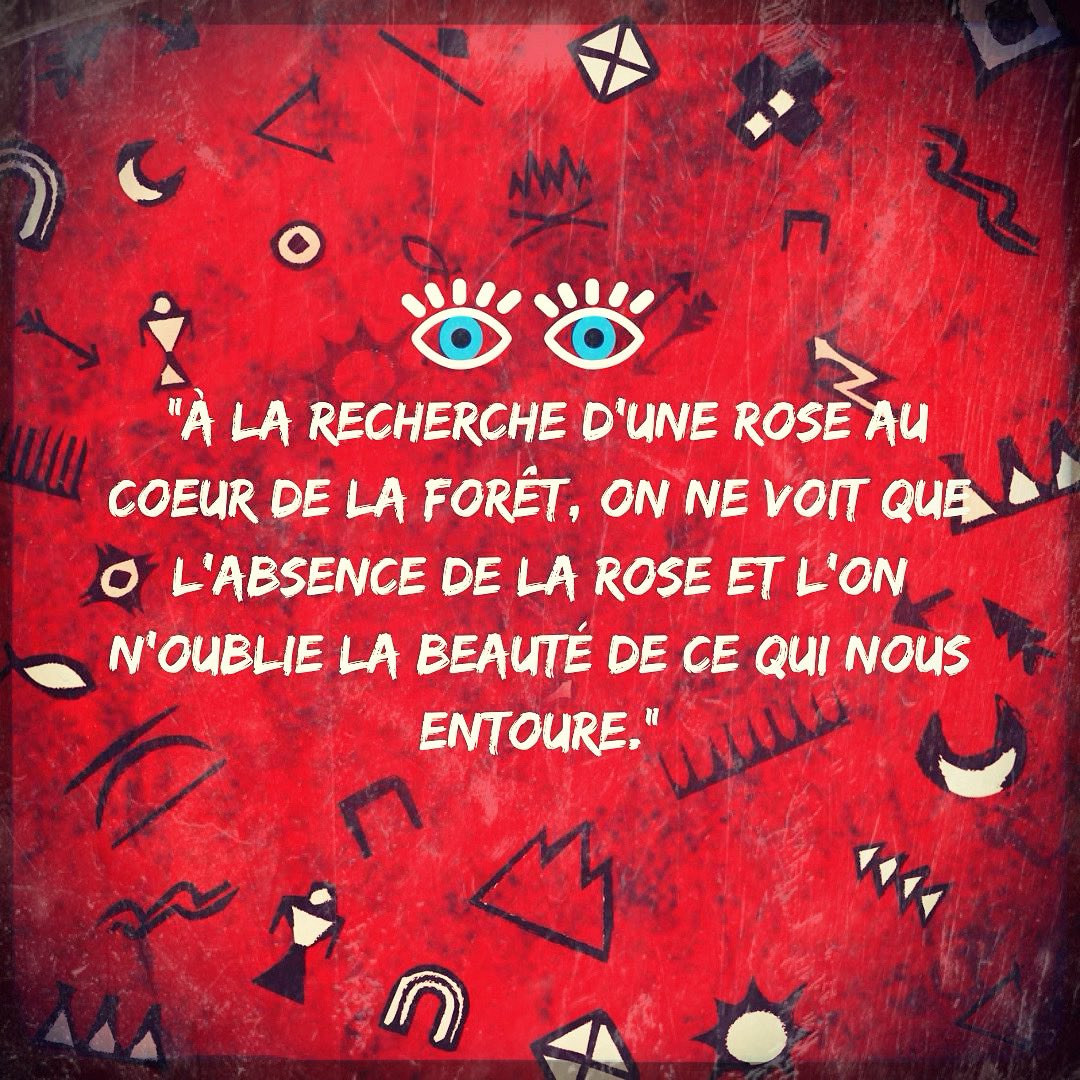 N’oublions pas de lever les yeux! 🌹🌳💘🏹🪶

#sagesse #nature #respect #love #electro #electronicmusic #music #musique #naific #naïfic #shaman #chaman #philo #philosophie