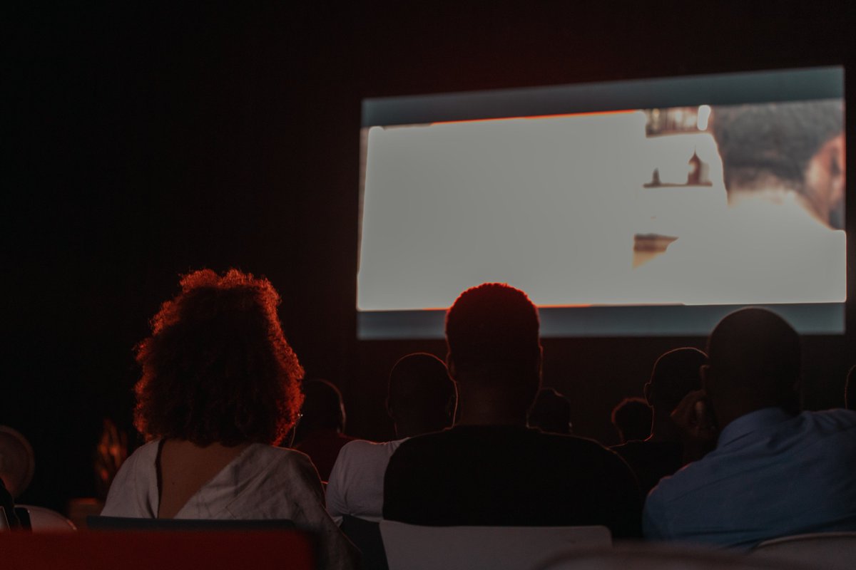 A look back at the magic of Ngalabi 2024 🎬✨
From screenings to conversations that lingered long after the lights went out — we’re grateful for every moment.
This year? We're going even bigger.
📅 22–26 July 2025. Save the dates.
#ngalabi2025 #TBT #ShortFilmMagic