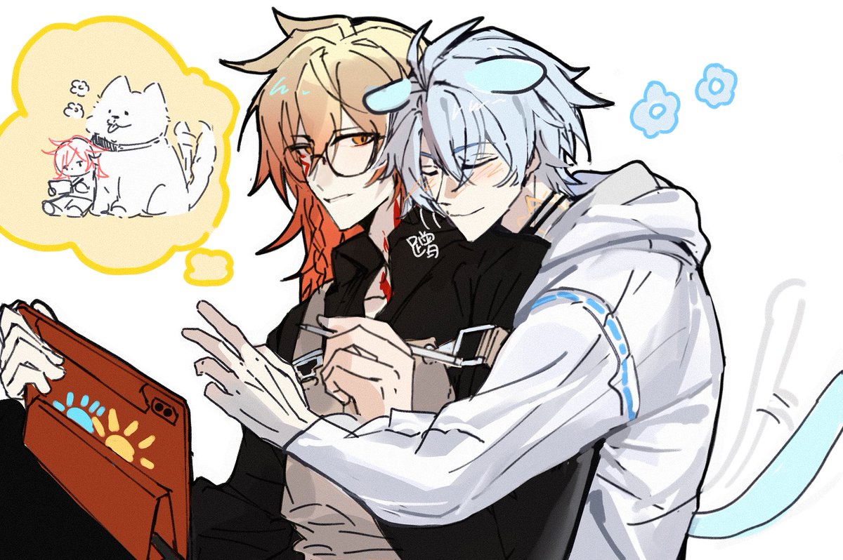 MiWake_'s tweet image. #phaidei