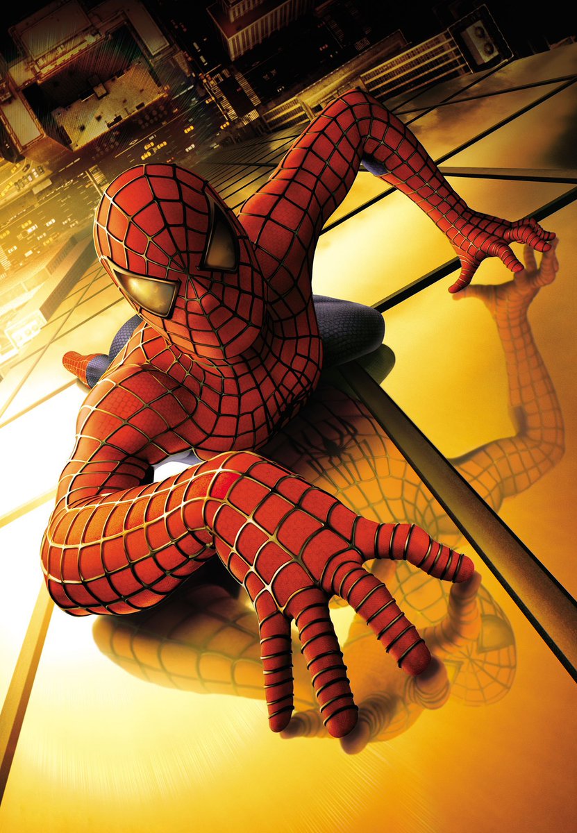 SamRaimiUpdates's tweet image. The entire Sam Raimi “Spider-Man” trilogy will be re-released in theatres this year.
Included an extended of “Spider-Man 2”
Tickets will be available July 25th.
(Via: variety.com/2025/film/news…)