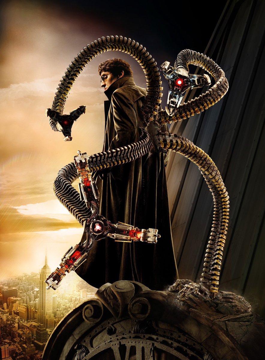 SamRaimiUpdates's tweet image. The entire Sam Raimi “Spider-Man” trilogy will be re-released in theatres this year.
Included an extended of “Spider-Man 2”
Tickets will be available July 25th.
(Via: variety.com/2025/film/news…)