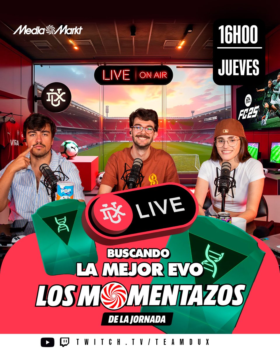 DUX Gaming tweet media