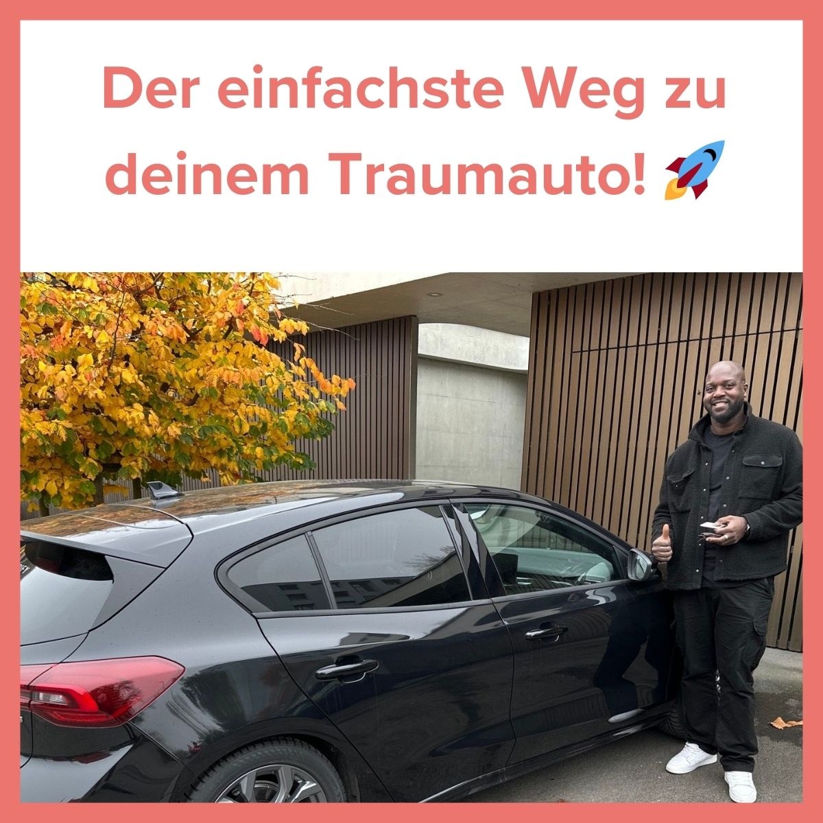 Der einfachste Weg dein Traumauto zu fahren! 🚗⁠
⁠
So funktioniert das CARIFY Auto-Abo: Du wählst ein Auto und eine Laufzeit.  Du gibst an, wie viele Kilometer du pro Monat fahren möchtest. Dann steht dir das Auto zur Verfügung. 
⁠
Besuche carify.com!
⁠