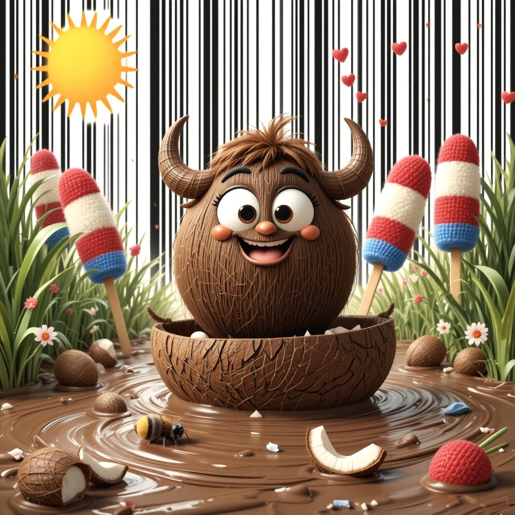 dingydeeny1's tweet image. Good Thankful Thursday 
Morning Laurie 🦬🐝♥️
That’s definitely a habit 
none of us should break 
I hope your day is a true 
blessing and pure delight 
               🦩♥️🇺🇸
#ChocolatePuddingDay 
#BombPopDay 
#CanoeDay 
#BarcodeDay