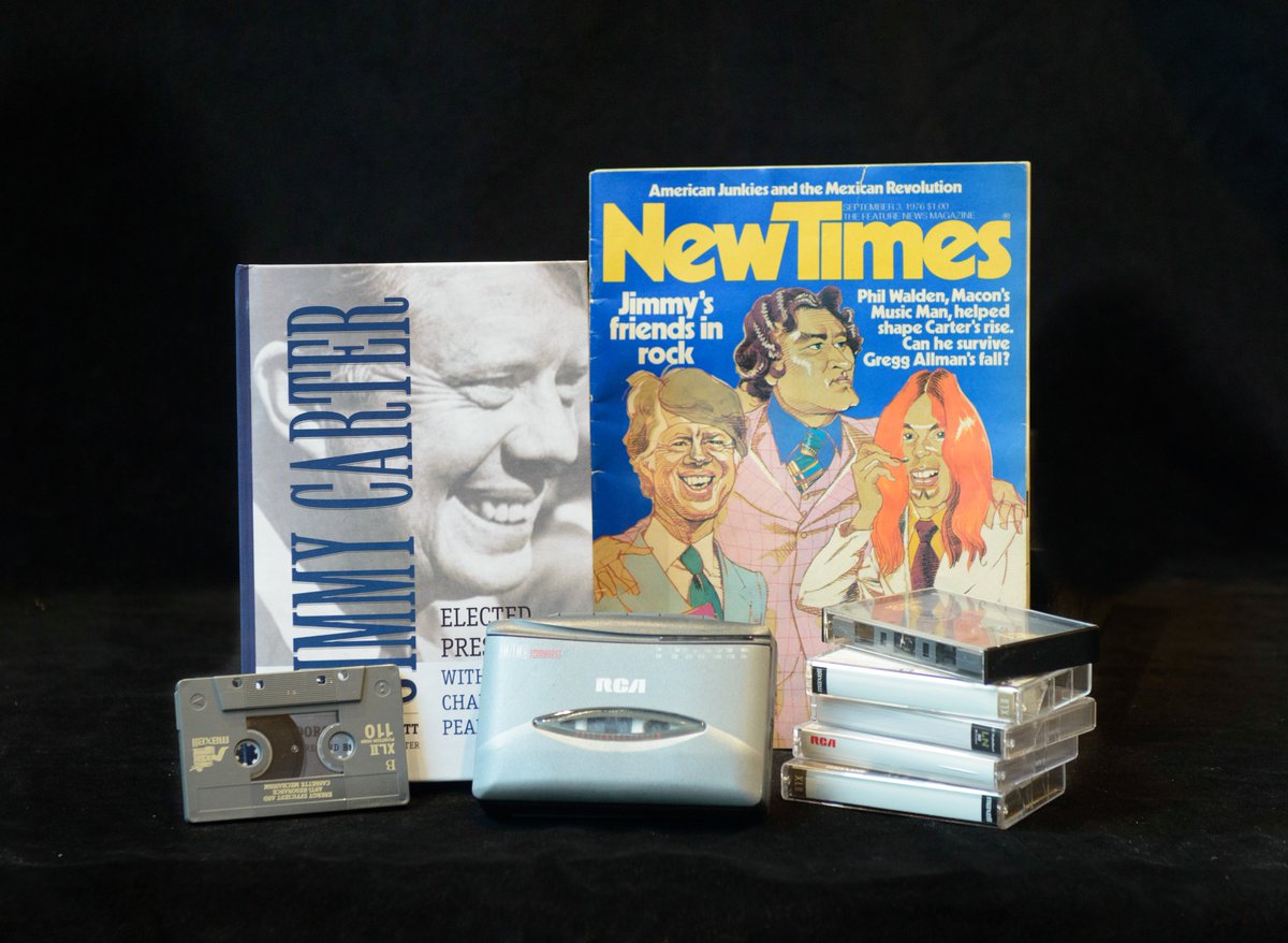 CarterCenter's tweet image. Get your bids in! Memorabilia, jewelry, awards, signed guitars, art, and so much more are up for grabs in the Carter Center Weekend auction! Browse our catalogs and place your bids today: bit.ly/3Hyn4V9