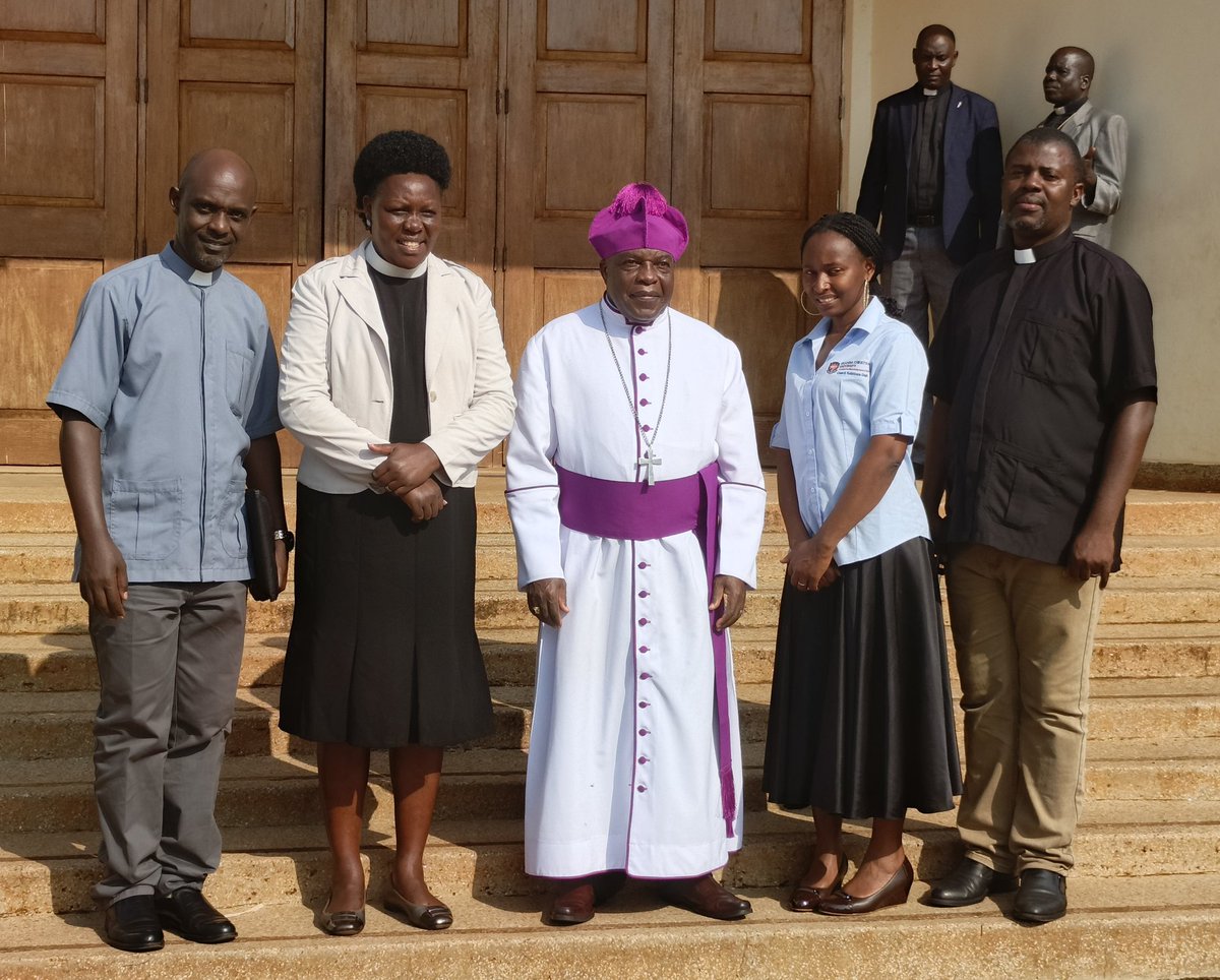 RichardMulindw2's tweet image. Tororo 25th June 2025
Uganda Christian University (UCU) continues its commitment to enhancing the missional effectiveness of the Clergy through targeted training programs.
@BukediDiocese @Archbp_COU @UCUniversity
