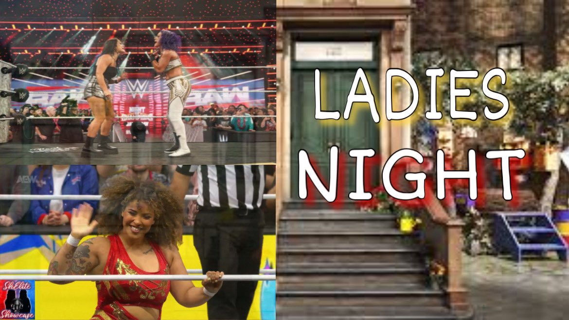🐥 New ShElite Showcase 🐥

- Savannahs 1st Guest 👩🏻

- Always Bark For Bron 🐕

- Woods = Robbie From Dinosaurs 🦖

- EVP Titles Are Not Actual Titles 🏅

- Wrestlers As Sesame Street Characters 🍪

&amp; much more!

YouTube.com/ShEliteShowcase

Linktr.ee/ShEliteShowcase