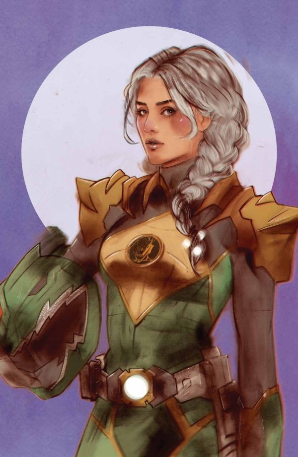 Martian_Ranger's tweet photo. Power Rangers Prime Issue #9 Covers A, C, and H (Main, Tula Lotay Boom 20th Anniversary, Eleonora Carlini)

(Spoilers obviously, but here is the debut of the Green Prime Ranger! And, also, more Sentai cameos found their way in variant covers again...)

#PowerRangers https://t.co/O1EIstk7Gi