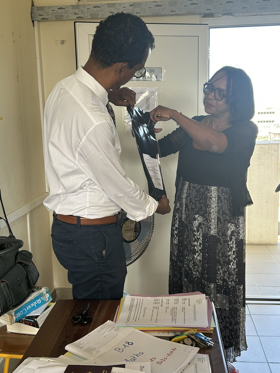 Académie de Martinique tweet media