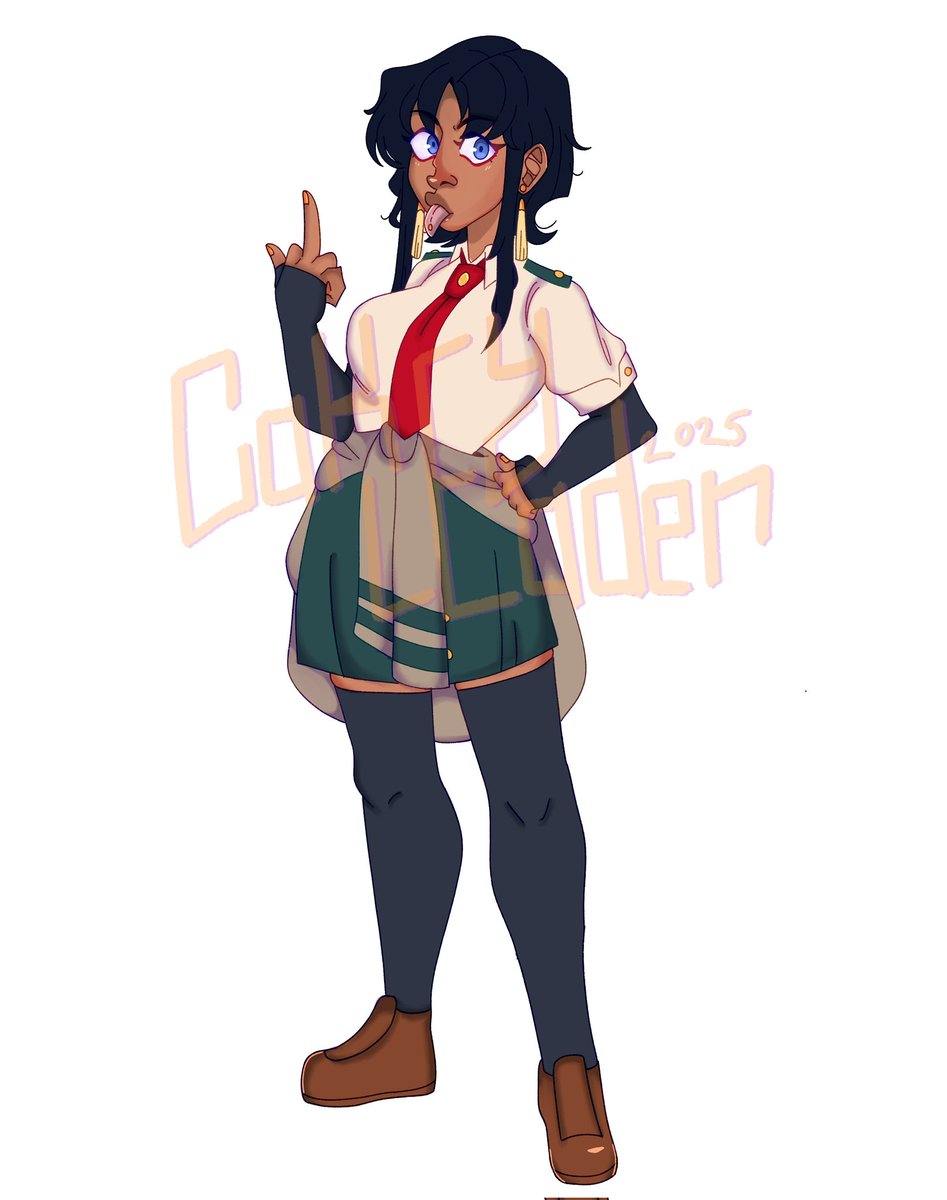 CakeyLeader's tweet photo. Drew my #MyHeroAcademiaoc, FuNatsu in uniform!

Support the blog by reposting! ♡
.
.
#MyHeroAcademia #cakeyleader #cakeyleaderart #art #artwork #myart #myartwork #oc #myoc #fancharcter #Boku_no_Hero_Academia #mha #mhaoc #bnha #bnhaoc https://t.co/GFqTTpURrs