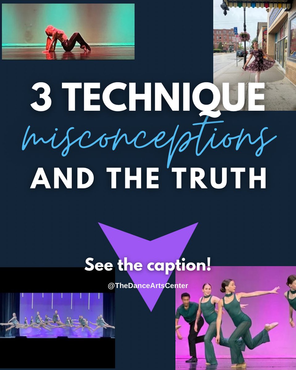 Dance Arts Center tweet media