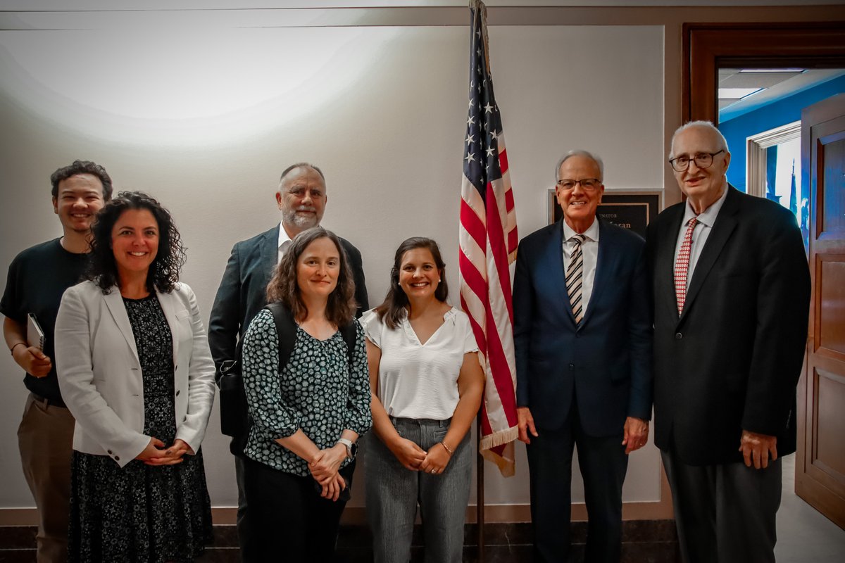 Had a productive meeting with KU University Center for Excellence in Developmental Disabilities. We discussed their efforts to address issues facing the disability community and the importance of the educational programs offered by the center. Thanks for stopping by.