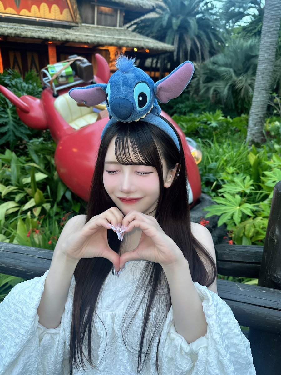 スティッチの日 💙
