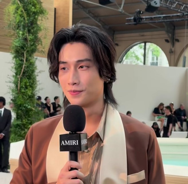 น่ารักมากจะบ้า😭

BIBLE FOR AMIRI SS26

#BibleAMIRISS26