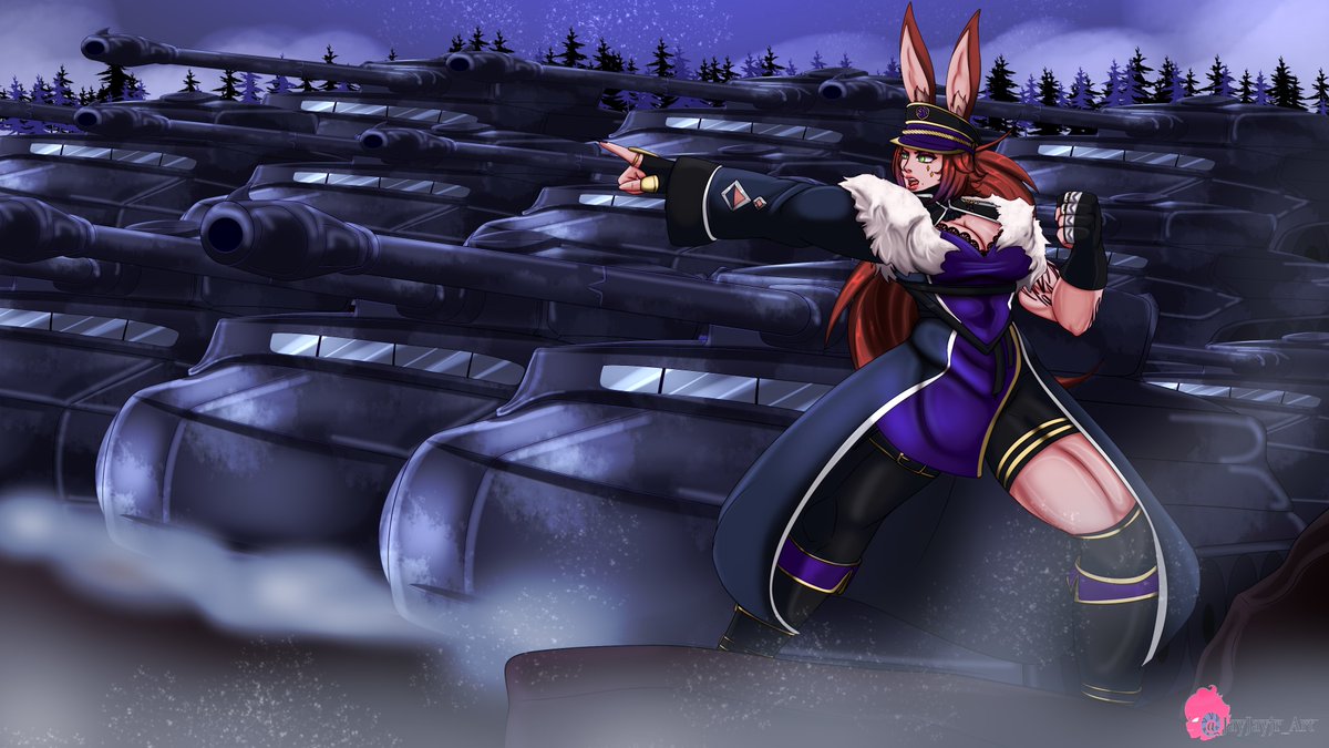 Nidaxsaria - VTuber 🐰 (@nidaxsariach) on Twitter photo война.
Marchemos, Avancemos nas fronteiras inimigas!
A Vitória é mais que certa!
27/06,
Marcharei em live com vocês no novo debut: Nidaxsaria Marechal!
Estejam lá as 19:00 pras novidades e eventos sobre isso!
#vtuberbr #debut #vtuber
Art by: <a href="/JayJayjr_art/">JayJayjrArt Comms Abertas!</a> война.
Marchemos, Avancemos nas fronteiras inimigas!
A Vitória é mais que certa!
27/06,
Marcharei em live com vocês no novo debut: Nidaxsaria Marechal!
Estejam lá as 19:00 pras novidades e eventos sobre isso!
#vtuberbr #debut #vtuber
Art by: <a href="/JayJayjr_art/">JayJayjrArt Comms Abertas!</a>