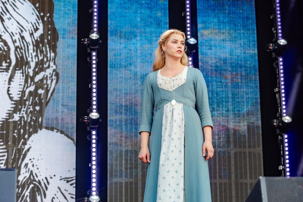 DMTWestEnd's tweet image. Stars in their multitudes. 😍
Watch the full Les Misérables West End Live performance here: youtube.com/watch?v=ocCf0s…
📸: Danny Kaan
