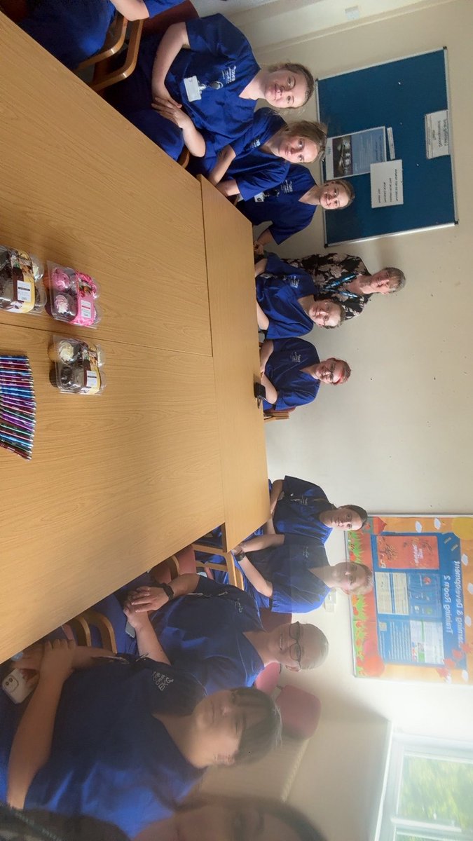Workforce Development Education and Training Team (@ekhuft_wdet) on Twitter photo Saying thank you and see you soon to our T-Level students here <a href="/EKHUFT/">East Kent Hospitals</a> following their 6 week placement from <a href="/canterburyc/">Canterbury College</a> & providing insight through career pathways & the opportunities that await them. <a href="/SarahHa88622902/">Sarah Hayes</a> <a href="/zenkim74/">Kim</a> <a href="/setch29_h/">Ian Setchfield RN</a> <a href="/JacquiBurlace/">Jacqui Burlace</a> <a href="/kirsty_tanton/">Kirsty tanton</a> Saying thank you and see you soon to our T-Level students here <a href="/EKHUFT/">East Kent Hospitals</a> following their 6 week placement from <a href="/canterburyc/">Canterbury College</a> & providing insight through career pathways & the opportunities that await them. <a href="/SarahHa88622902/">Sarah Hayes</a> <a href="/zenkim74/">Kim</a> <a href="/setch29_h/">Ian Setchfield RN</a> <a href="/JacquiBurlace/">Jacqui Burlace</a> <a href="/kirsty_tanton/">Kirsty tanton</a>