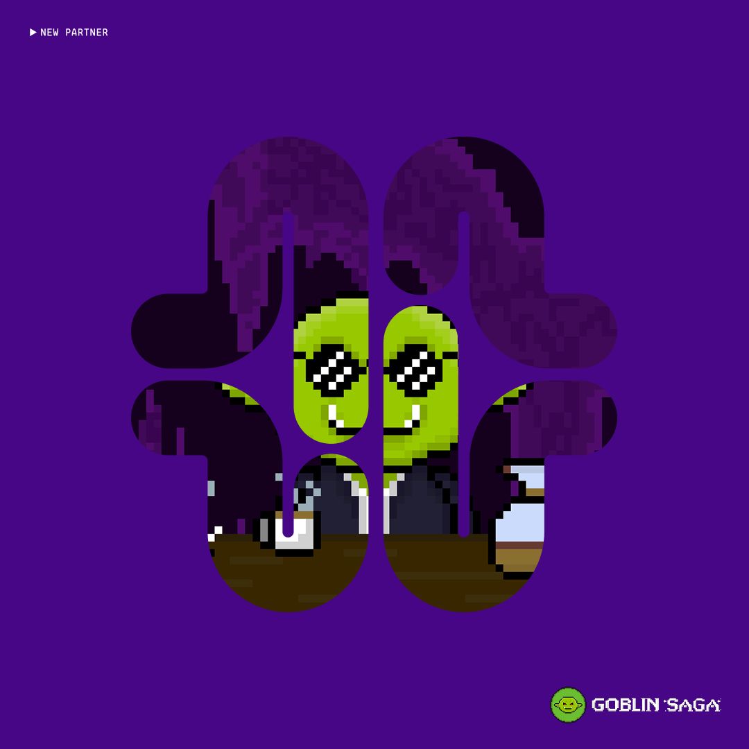 PlayMind 🤝 <a href="/goblinsaga_xyz/">Goblin Saga</a>

We’re thrilled to announce our partnership with Goblin Saga  — a dynamic DeFi‑RPG on Polygon powered by Goblin NFTs and $GSA mining. 

Together, we’re building bridges between PlayMind’s AI-native gaming and blockchain-native economies.