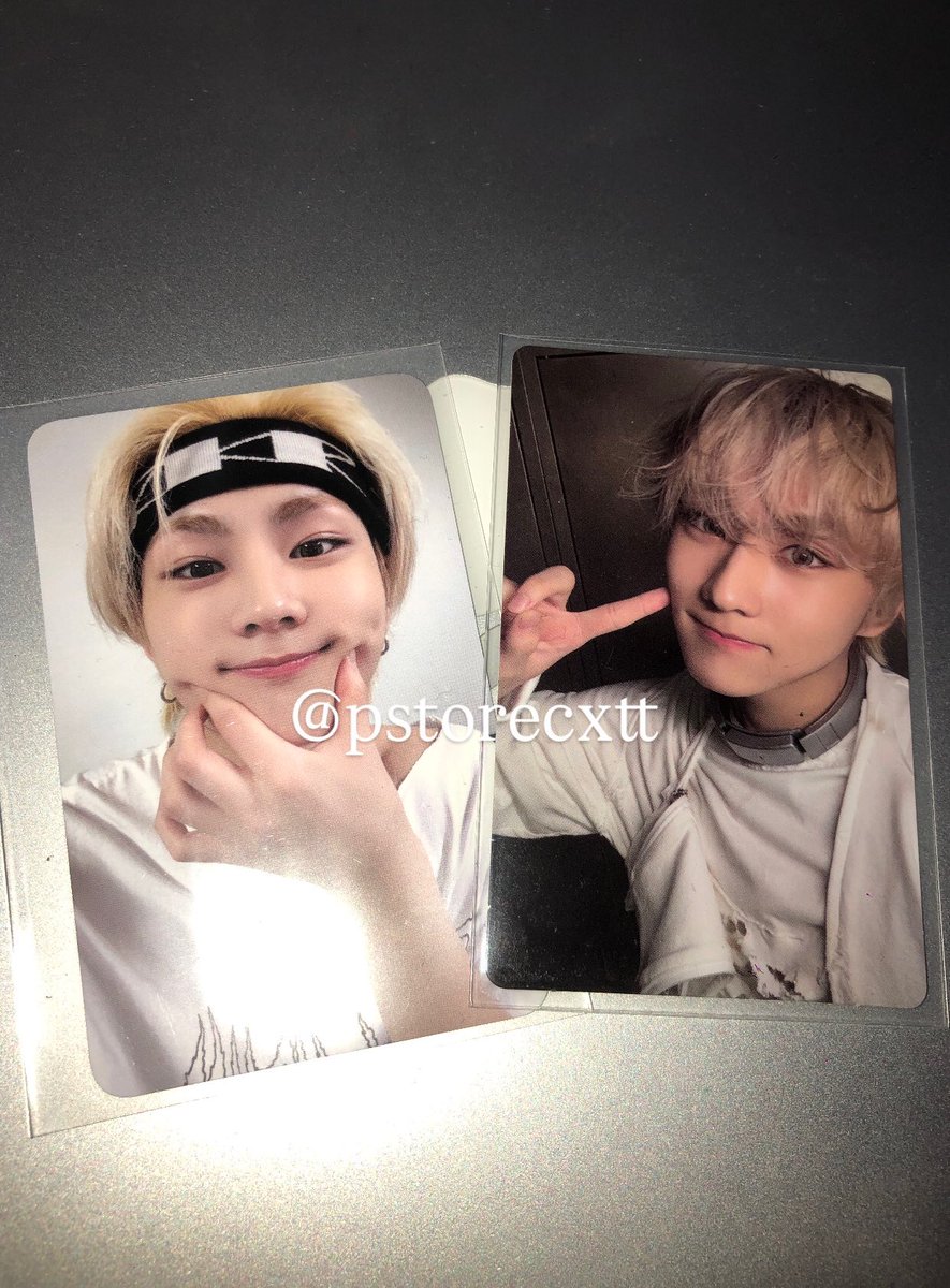 Pstorecxtt's tweet photo. Wts ขายคู่ 
Jungwon engene zone + engene .ver
1600.- 
📮30
#ตลาดนัดENHYPEN
#ตลาดนัดenhypen จองวอน เอนจีนโซน , จิ้มแก้ม https://t.co/FaWx2dsPUl