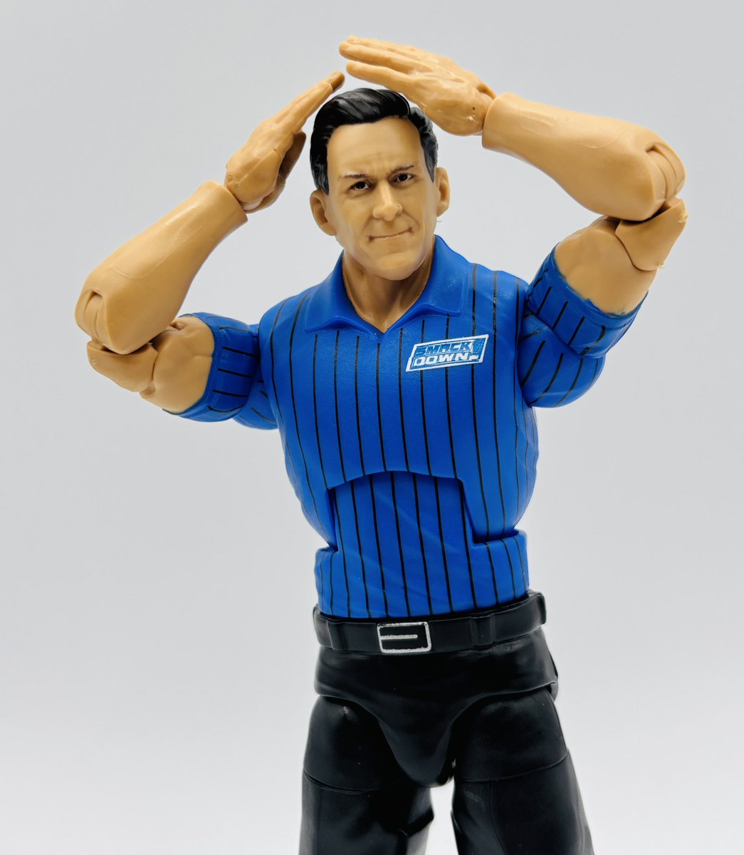 sirpaul64's tweet photo. John Cone Chase + WWE Vault Series 5 Set Rankings! Grab yours @ringsidec https://t.co/gma9iPTP8L #smackdown #raw #hornswoggle #johncena #scratchthatfigureitch #actionfigures #johncone #netflix #referee #boogeyman #wrestling #mattel https://t.co/6ozu1LdBJM