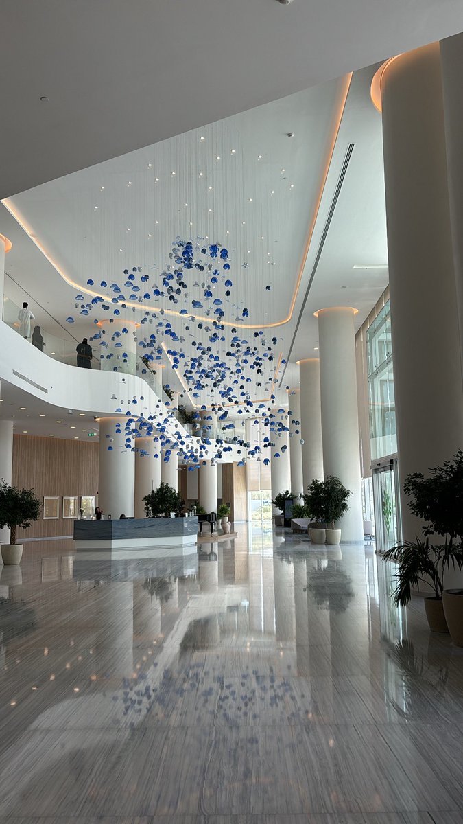 أسبوع جديد بتجربة جديدة كمنظم ببرنامج التدريب الصيفي بمستشفى الموسى 🌟
#NAWAH_225